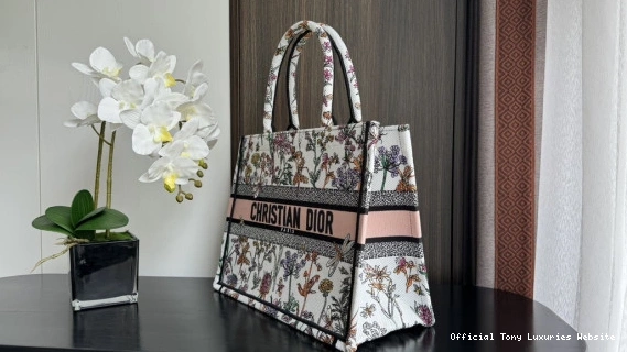 Tony Luxuries BOOK TOTE-36*18*28CM diro MEDIUM 0807